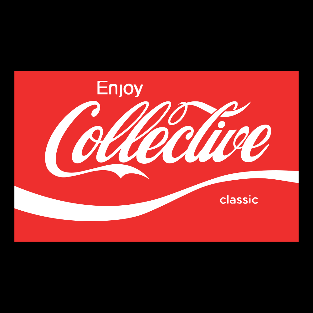 Enjoy Collective sticker