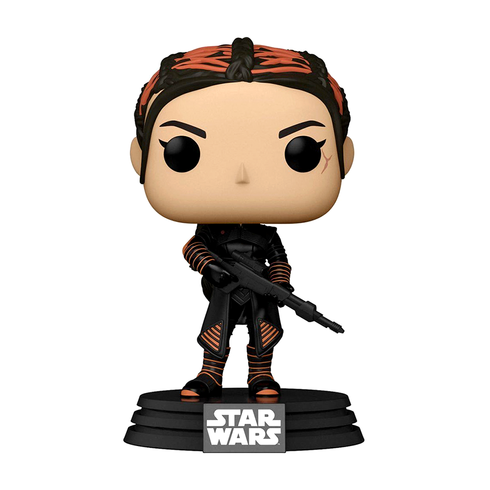 FENNEC SHAND The Mandalorian - FUNKO Star wars #483