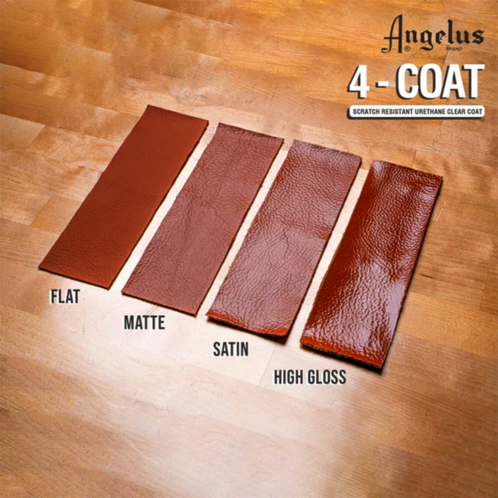 Matte 4-Coat Angelus Finisher