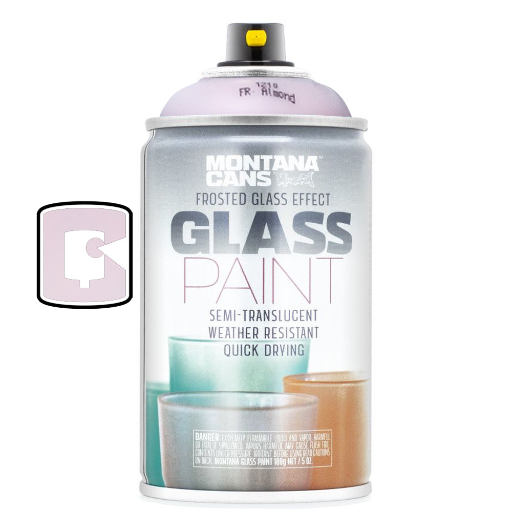 Montana Glass Spray can