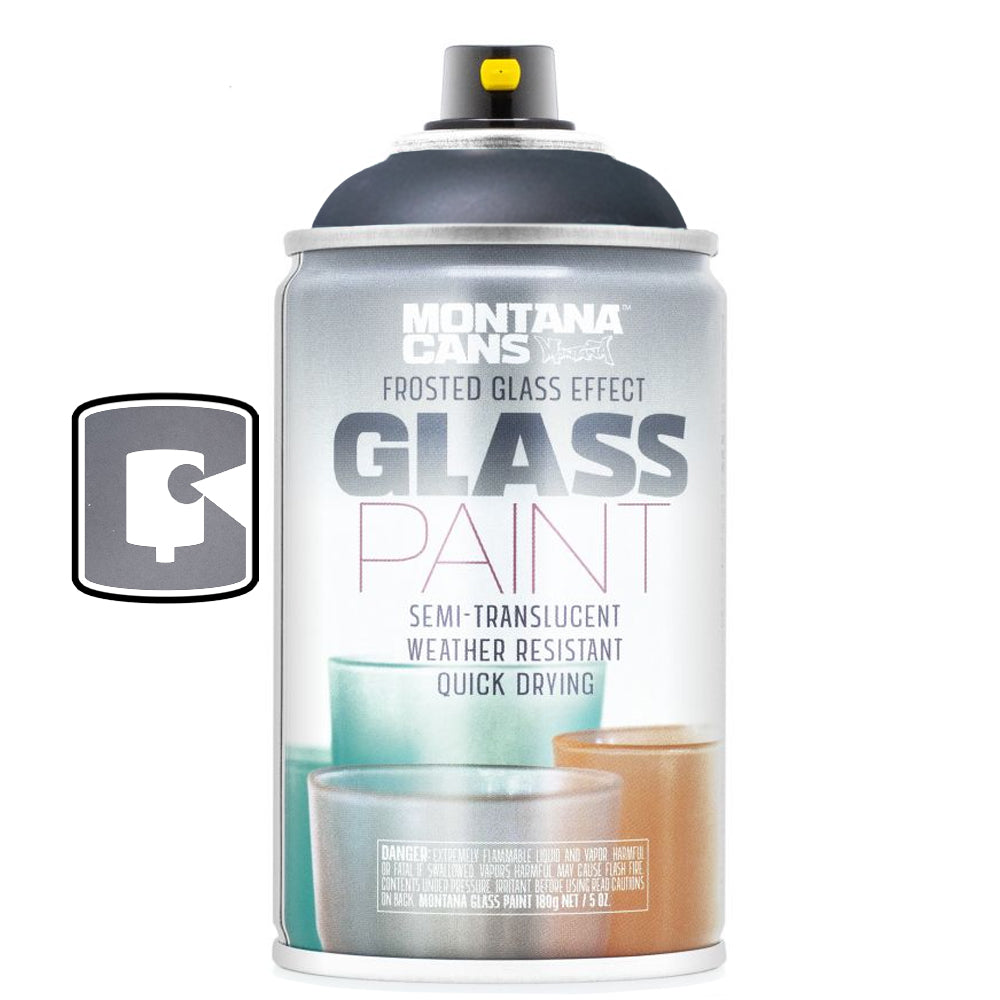 Montana Glass Spray can
