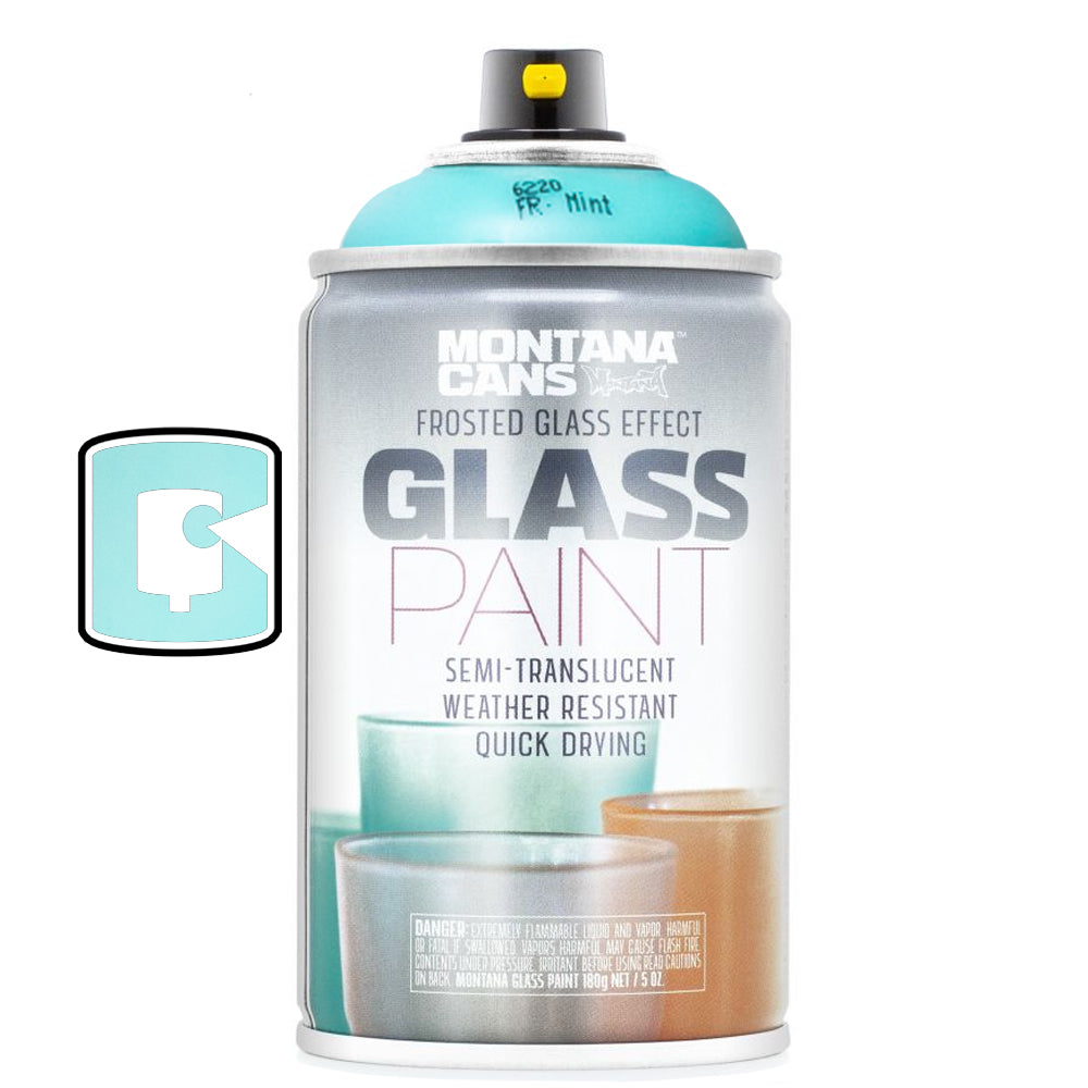 Montana Glass Spray can