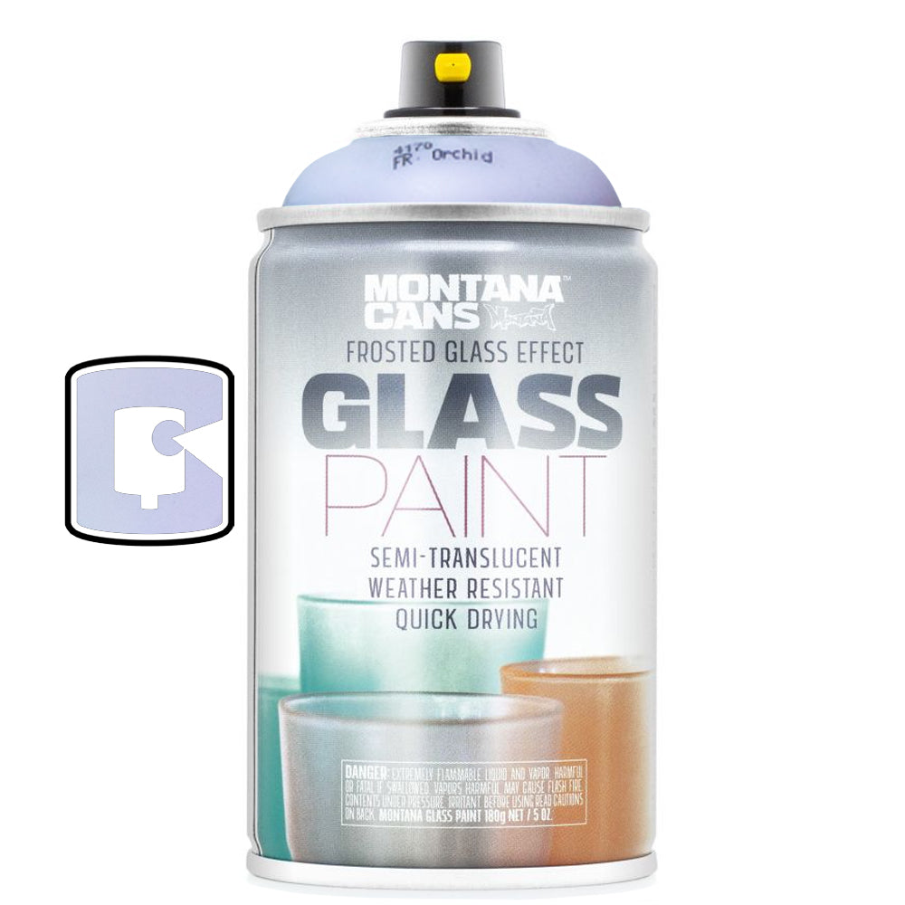 Montana Glass Spray can