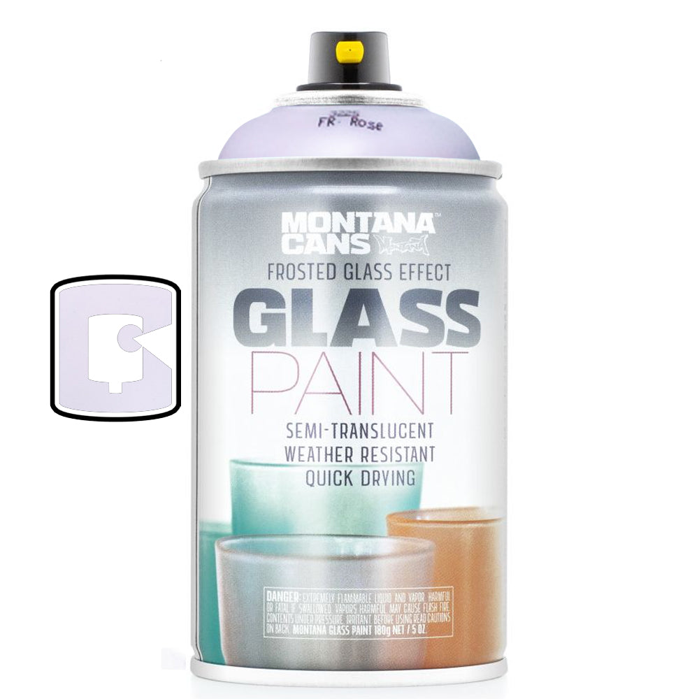Montana Glass Spray can