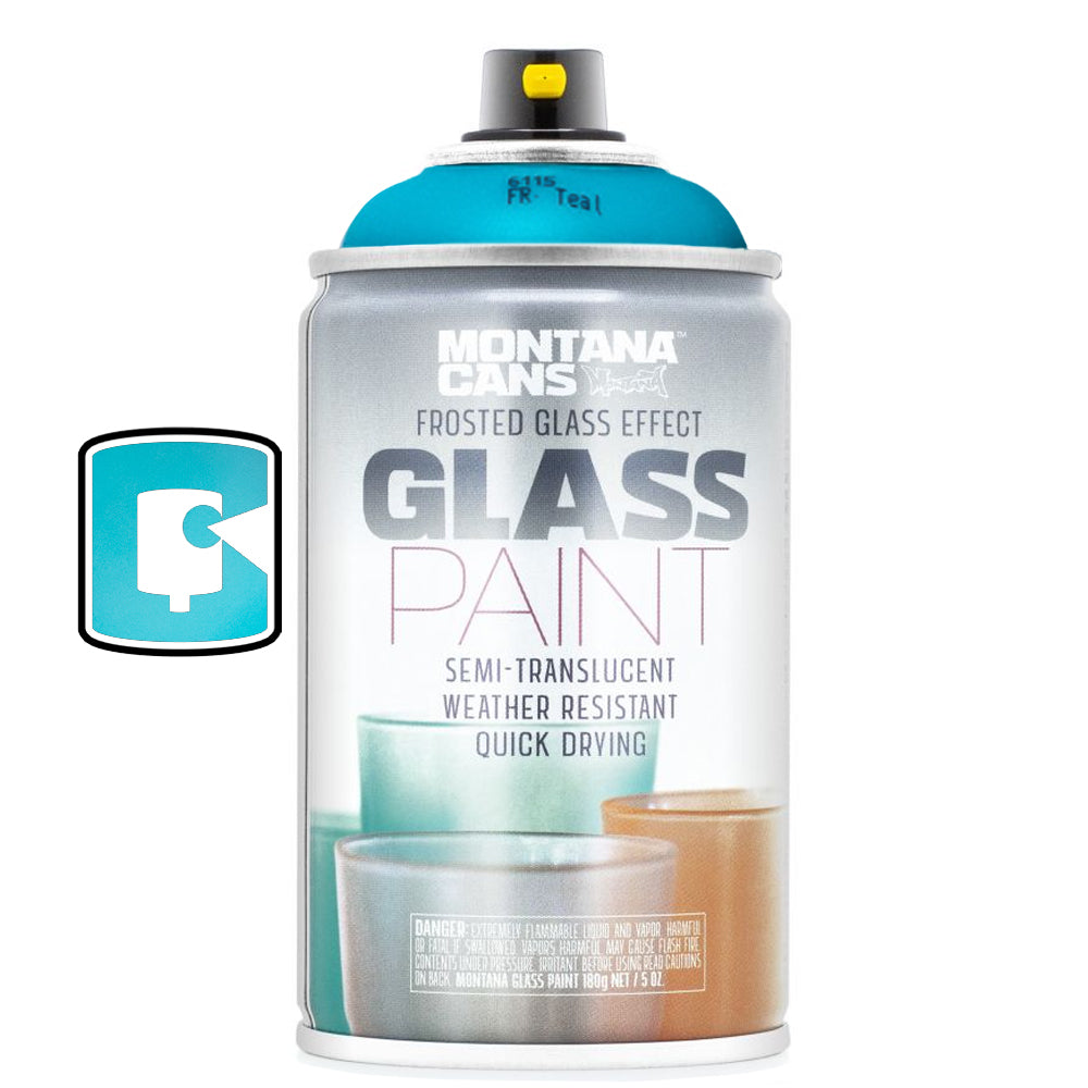 Montana Glass Spray can