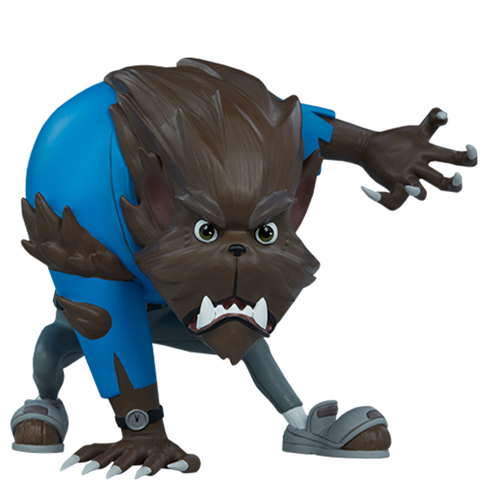 Fur Ball by Ian Macdonald x Unruly Industries