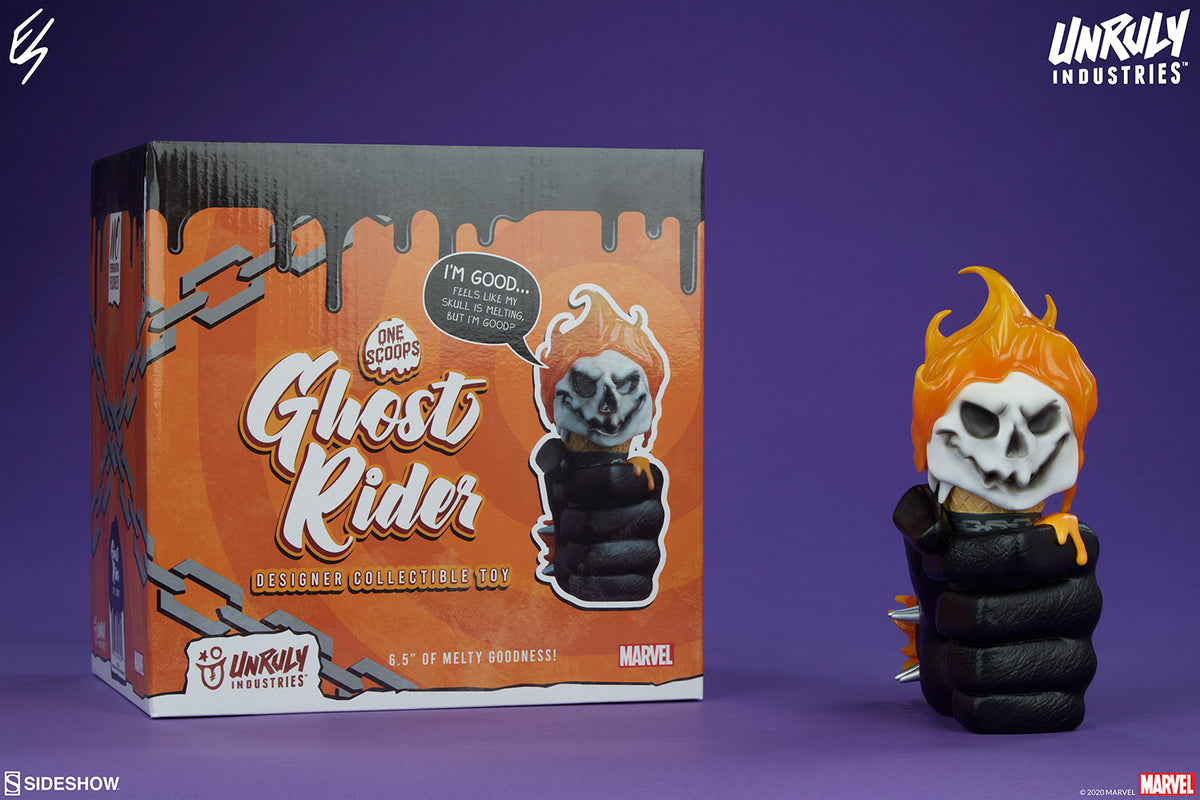 Ghost Rider: One Scoops by Unruly Industries