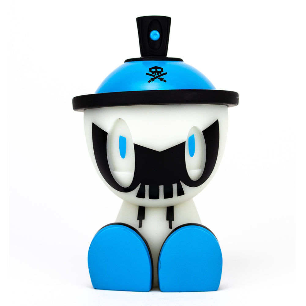 Ghost Mode GID Lil Qwiky Canbot by Quiccs x Czee13