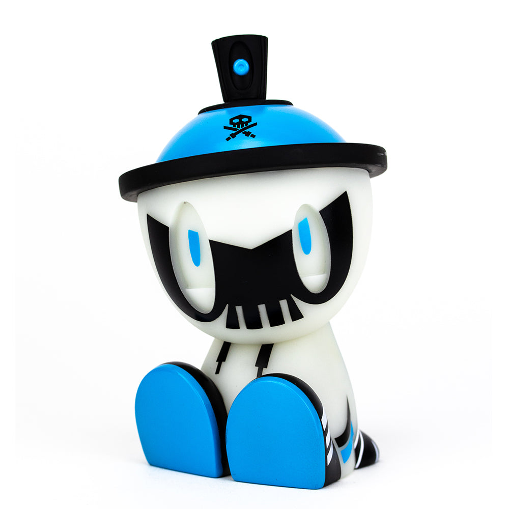 Ghost Mode GID Lil Qwiky Canbot by Quiccs x Czee13