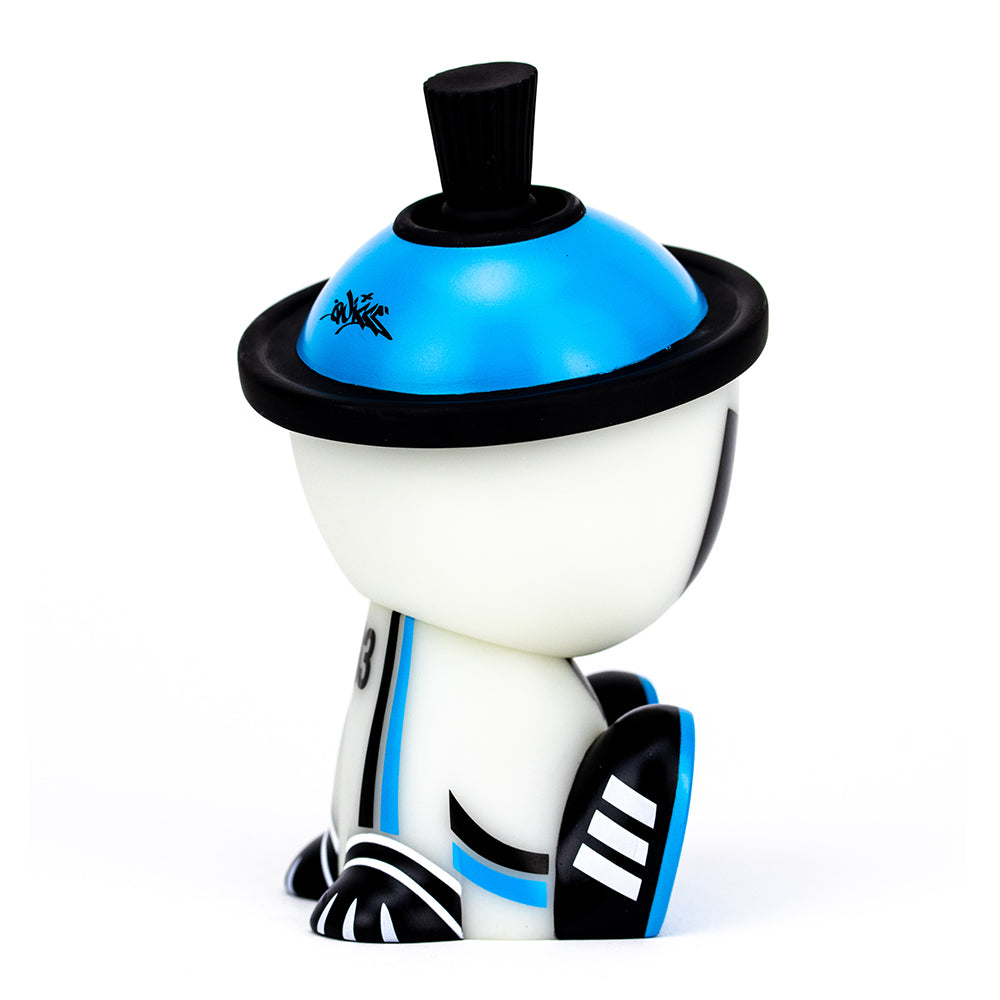 Ghost Mode GID Lil Qwiky Canbot by Quiccs x Czee13