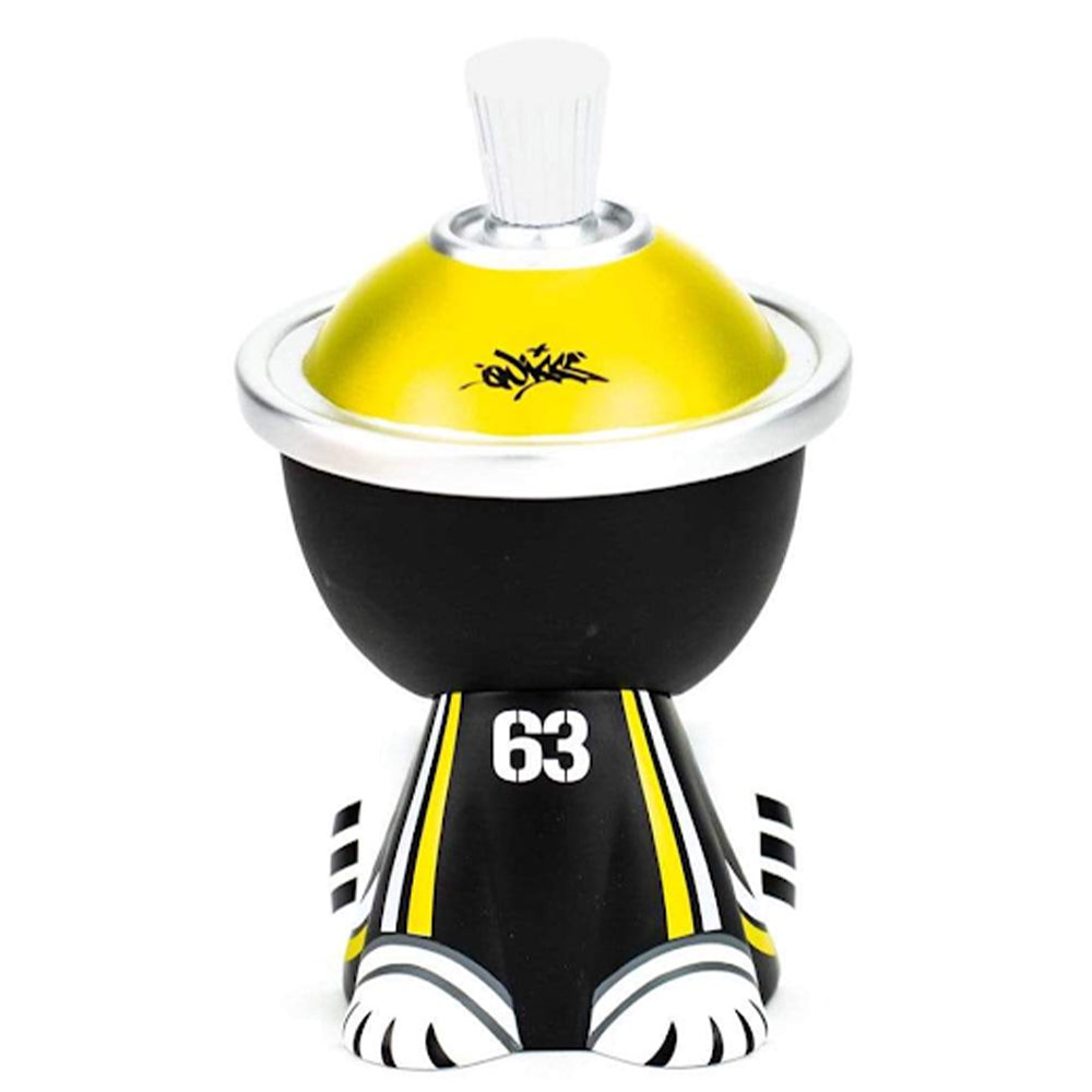 Lil Qwiky Gold Canbot by Quiccs x Czee13