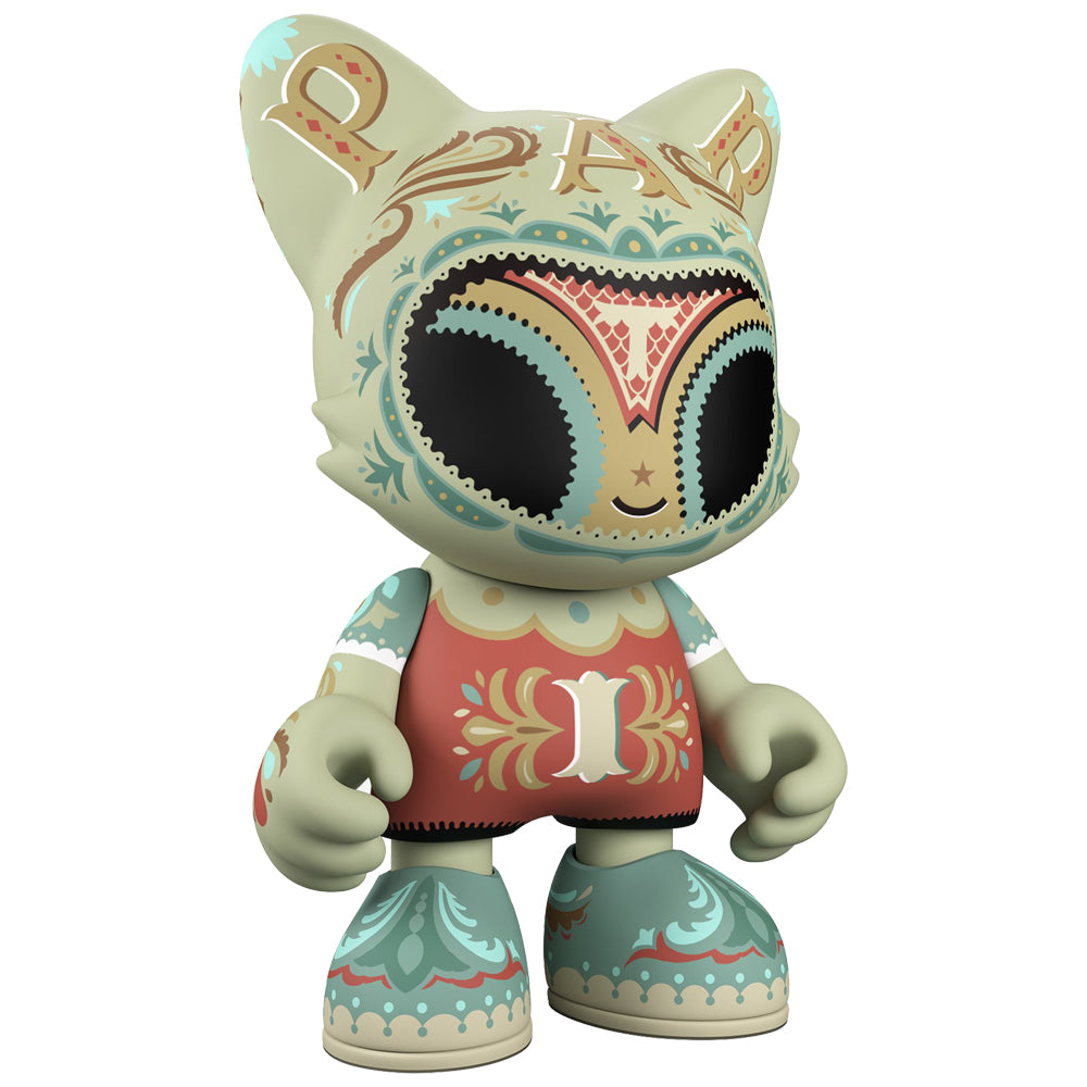 Particle Superjanky By Jason Limon