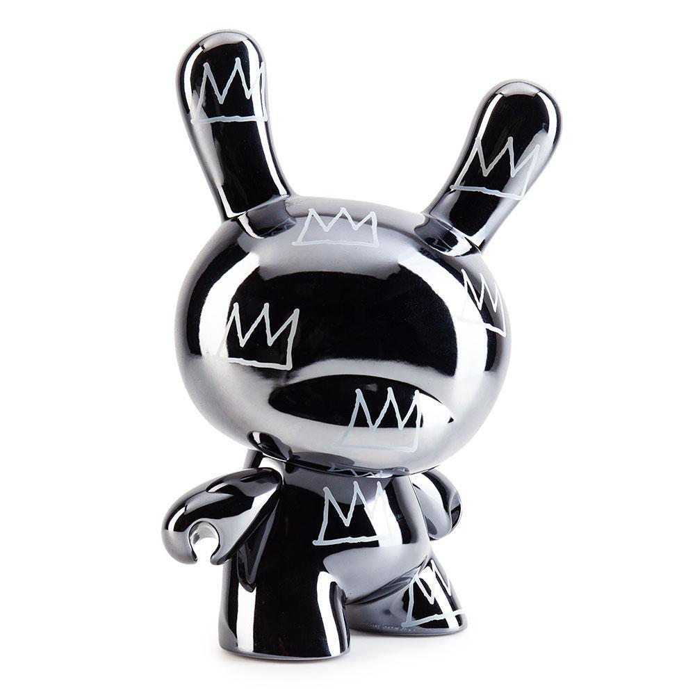 Jean-Michel Basquiat 8" Masterpiece Dunny: Legacy by Kidrobot