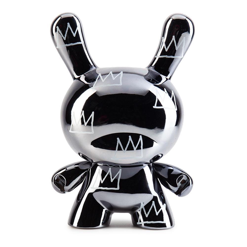 Jean-Michel Basquiat 8" Masterpiece Dunny: Legacy by Kidrobot