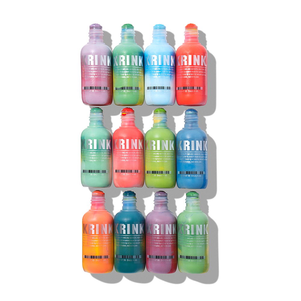 K-60 Custom Paint Marker Kit