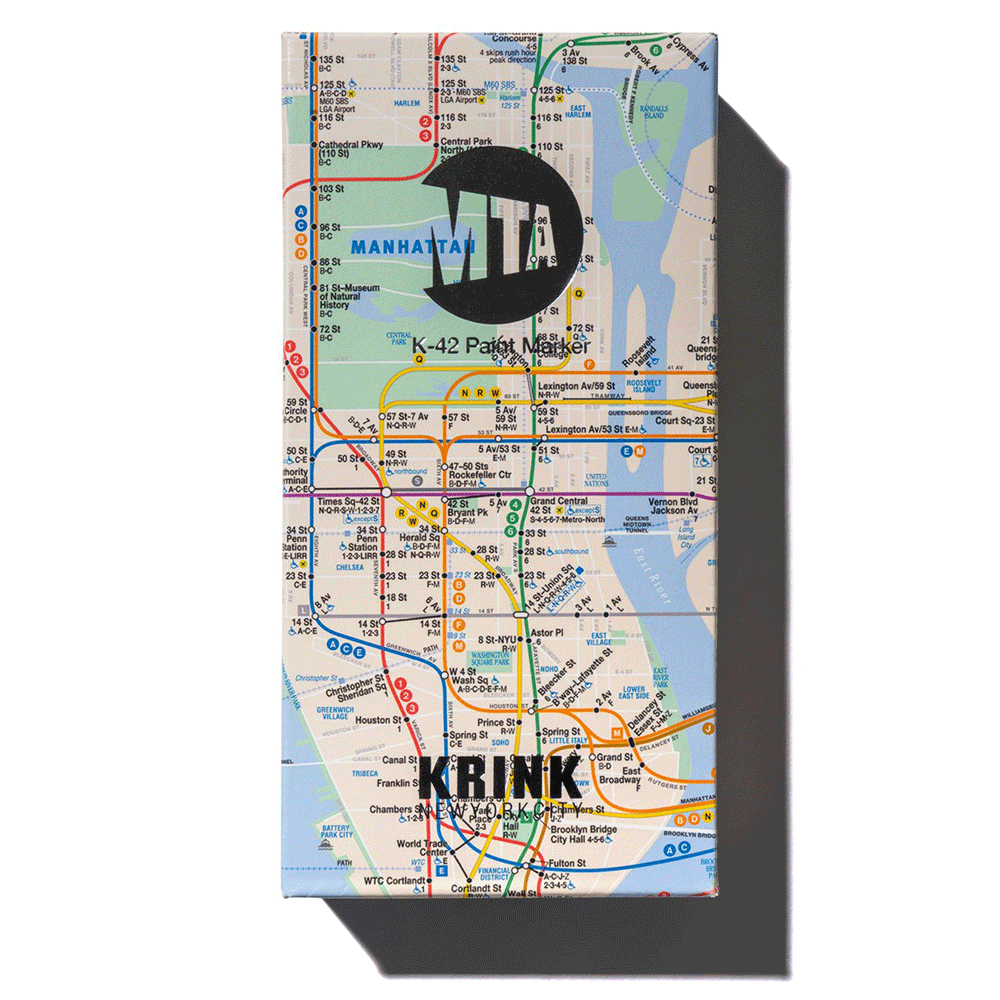 MTA x Krink K-42 Box Set