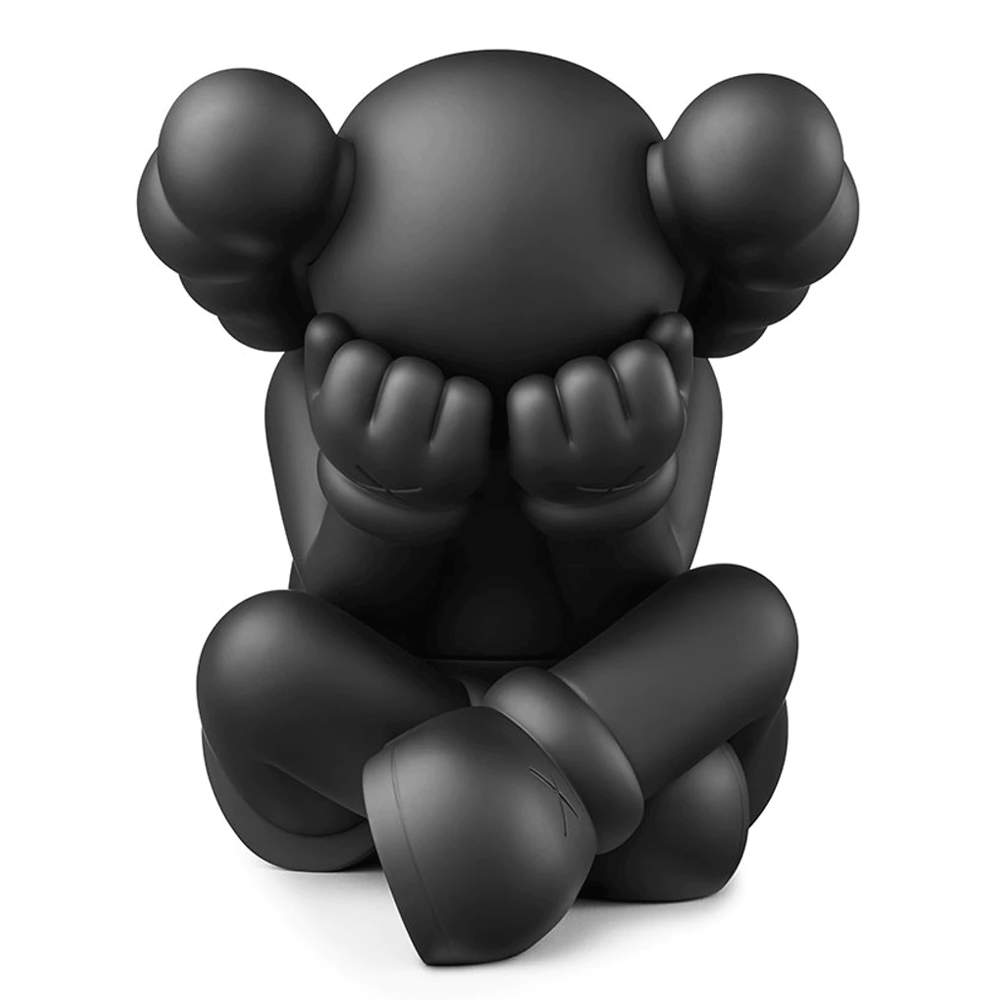 Kaws Seperated Black OPEN EDITION