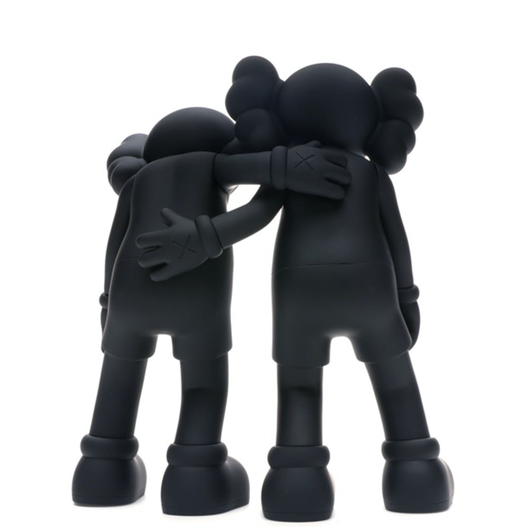 Kaws ALONG THE WAY Open Edition Black by Medicom Toy