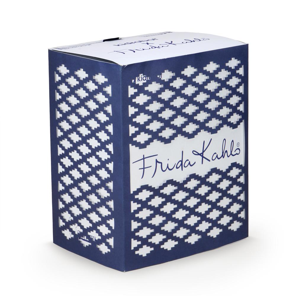 Frida Kahlo 2 Fridas 8&quot; Dunny Art Figure By Kidrobot