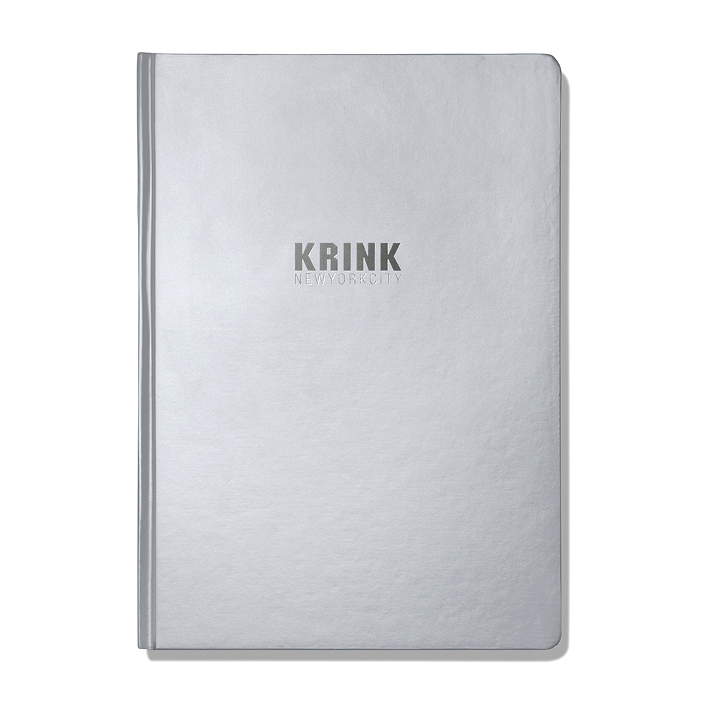Krink XL Sketchbook - A4 8.3x11.7 inches with 500 pages