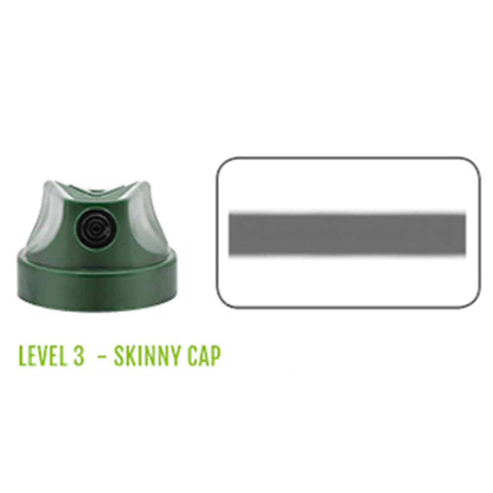 Montana Caps Level 1-6