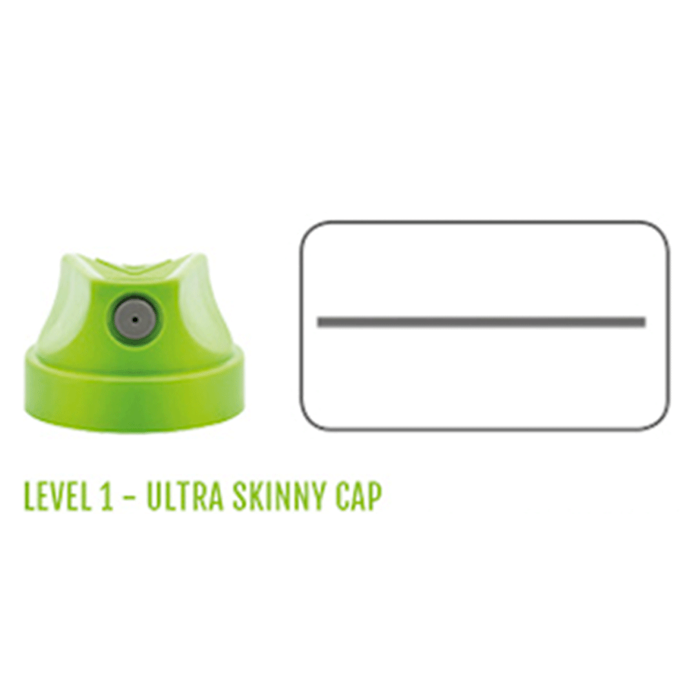 Montana Caps Level 1-6