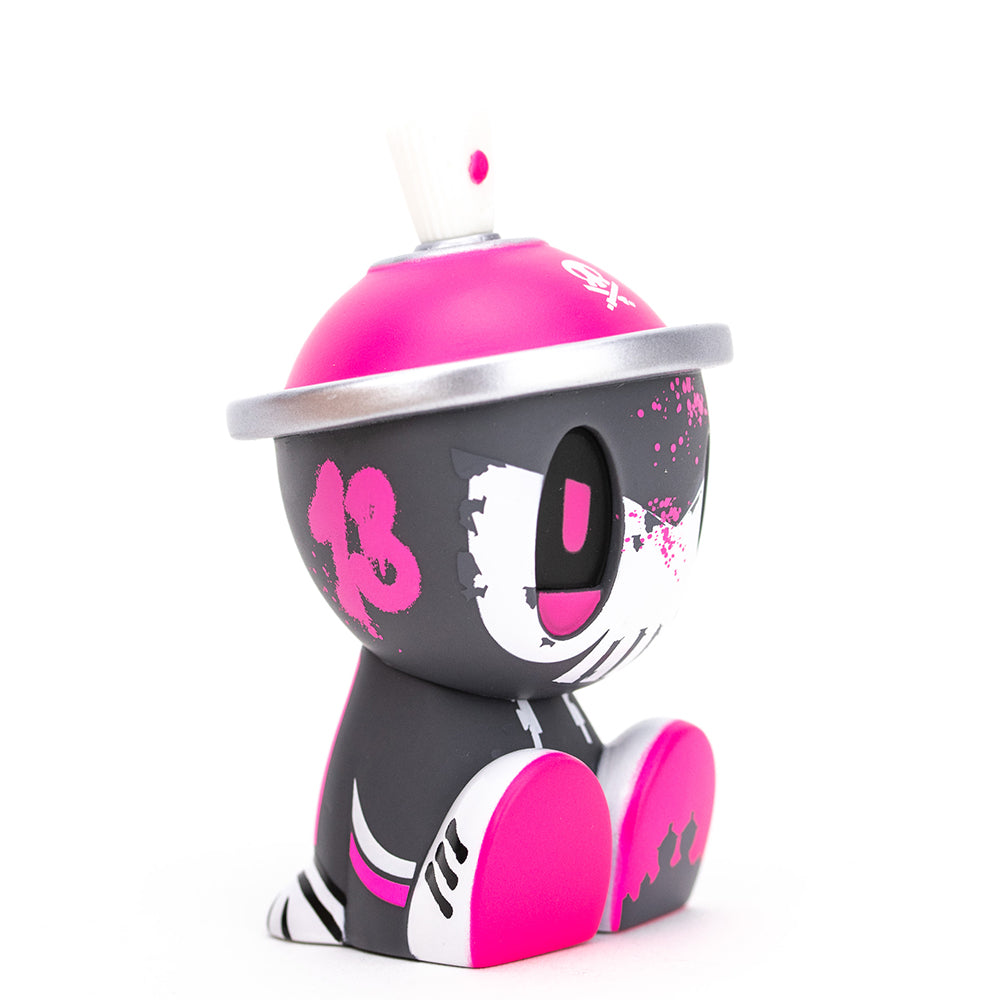 3oz Quiccs x Czee Pink Lil Qwiky Damaged Canbot