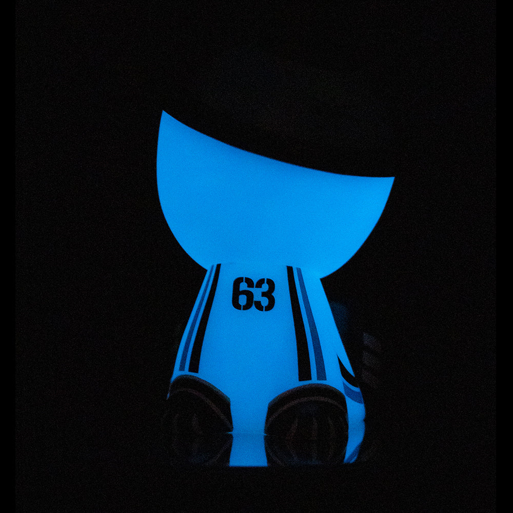 Ghost Mode GID Lil Qwiky Canbot by Quiccs x Czee13