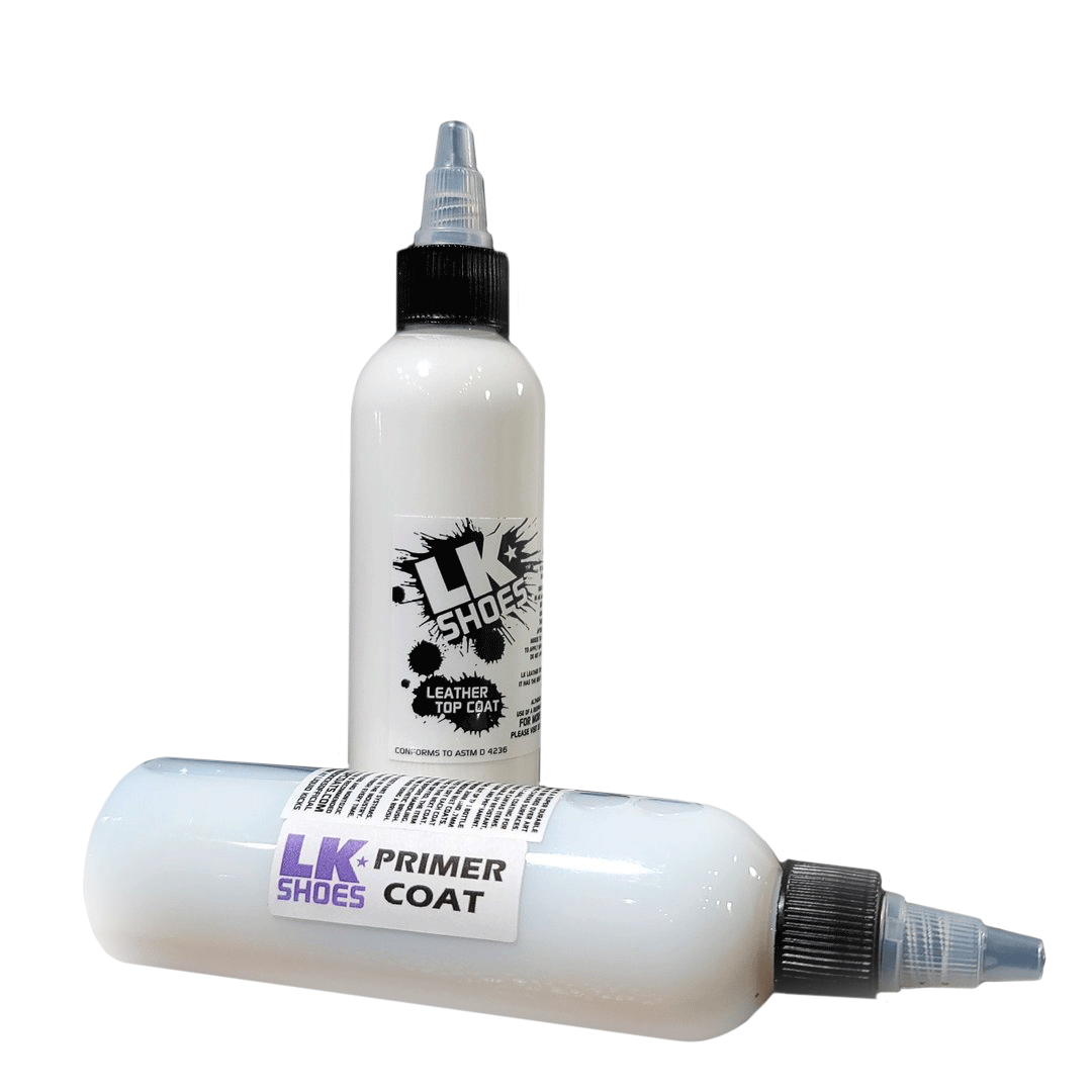 Shoe 2025 paint primer