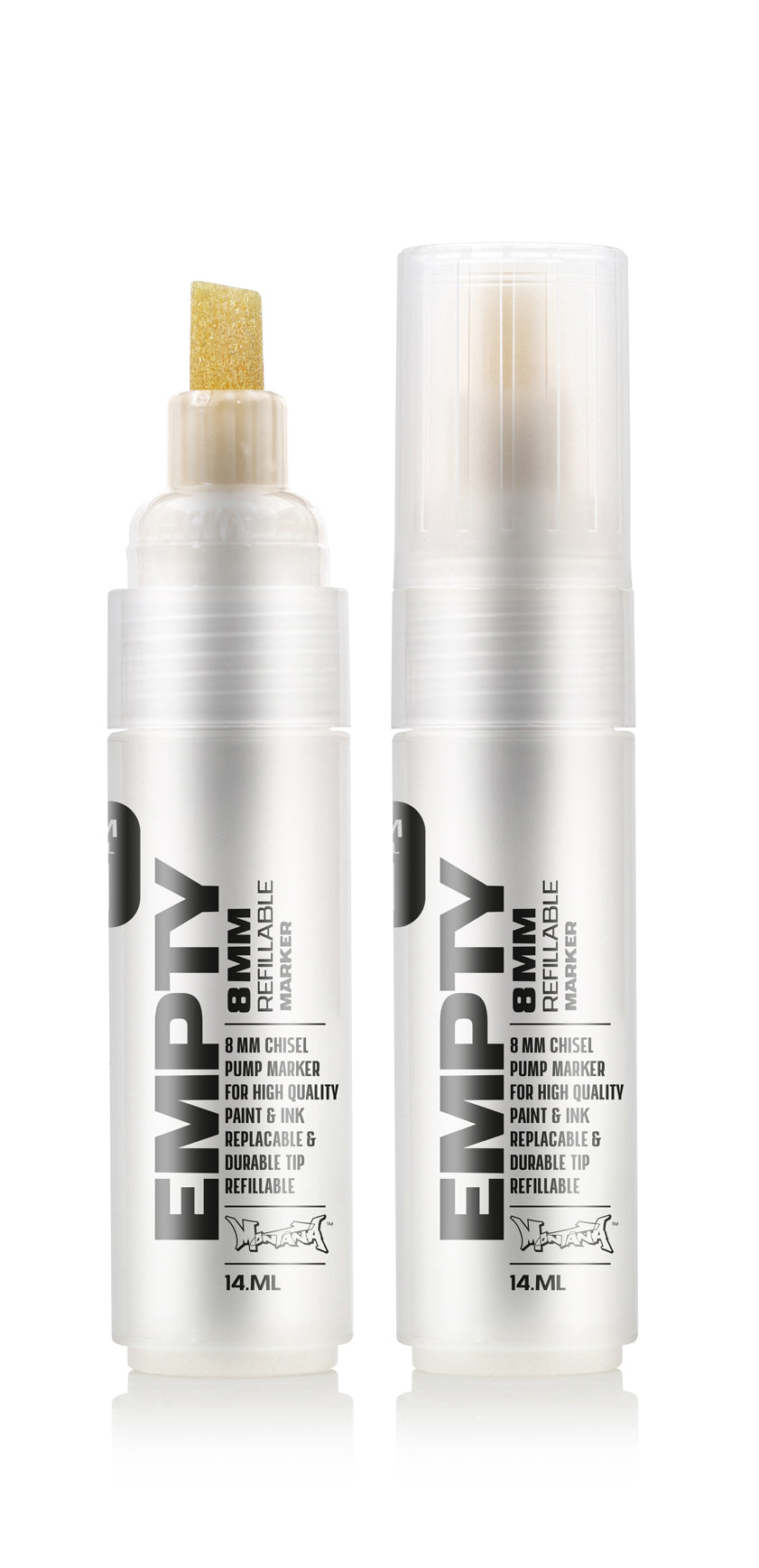 Montana Black Empty Markers