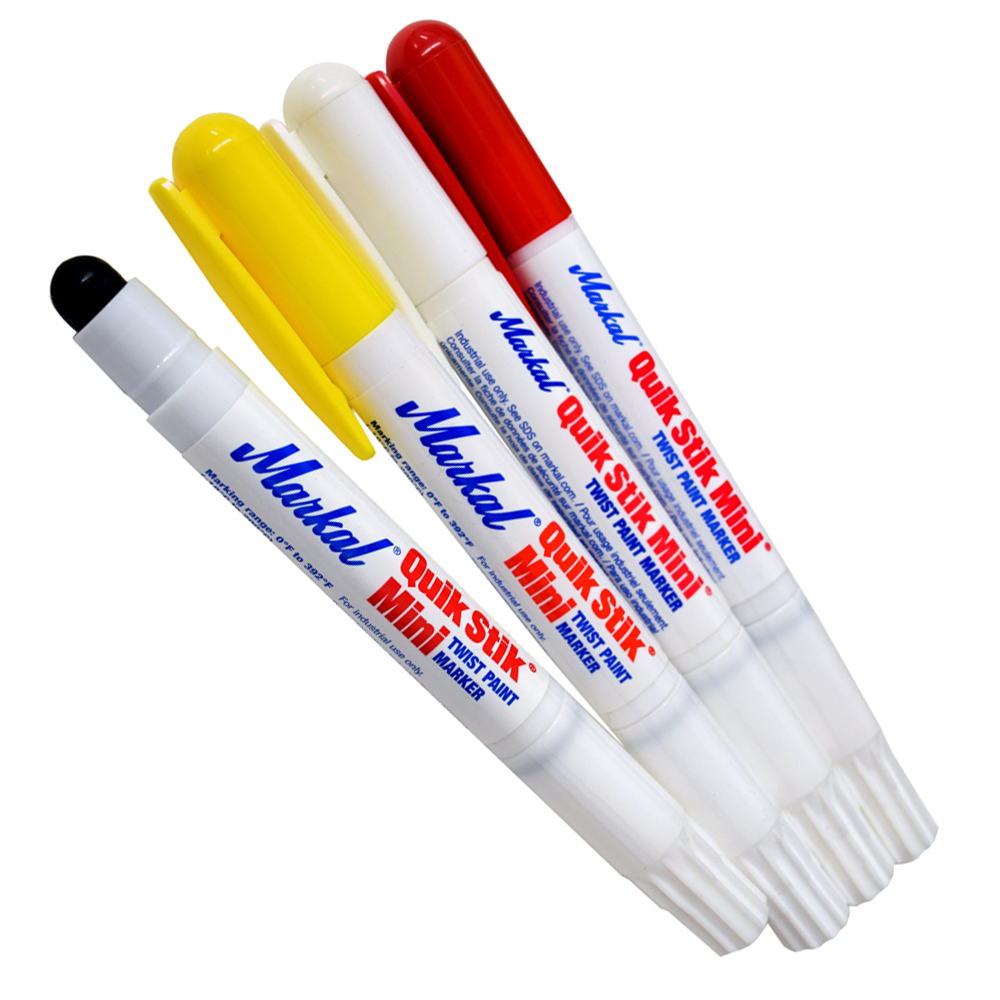 Markal Quik Stik Mini Twist Paint Marker