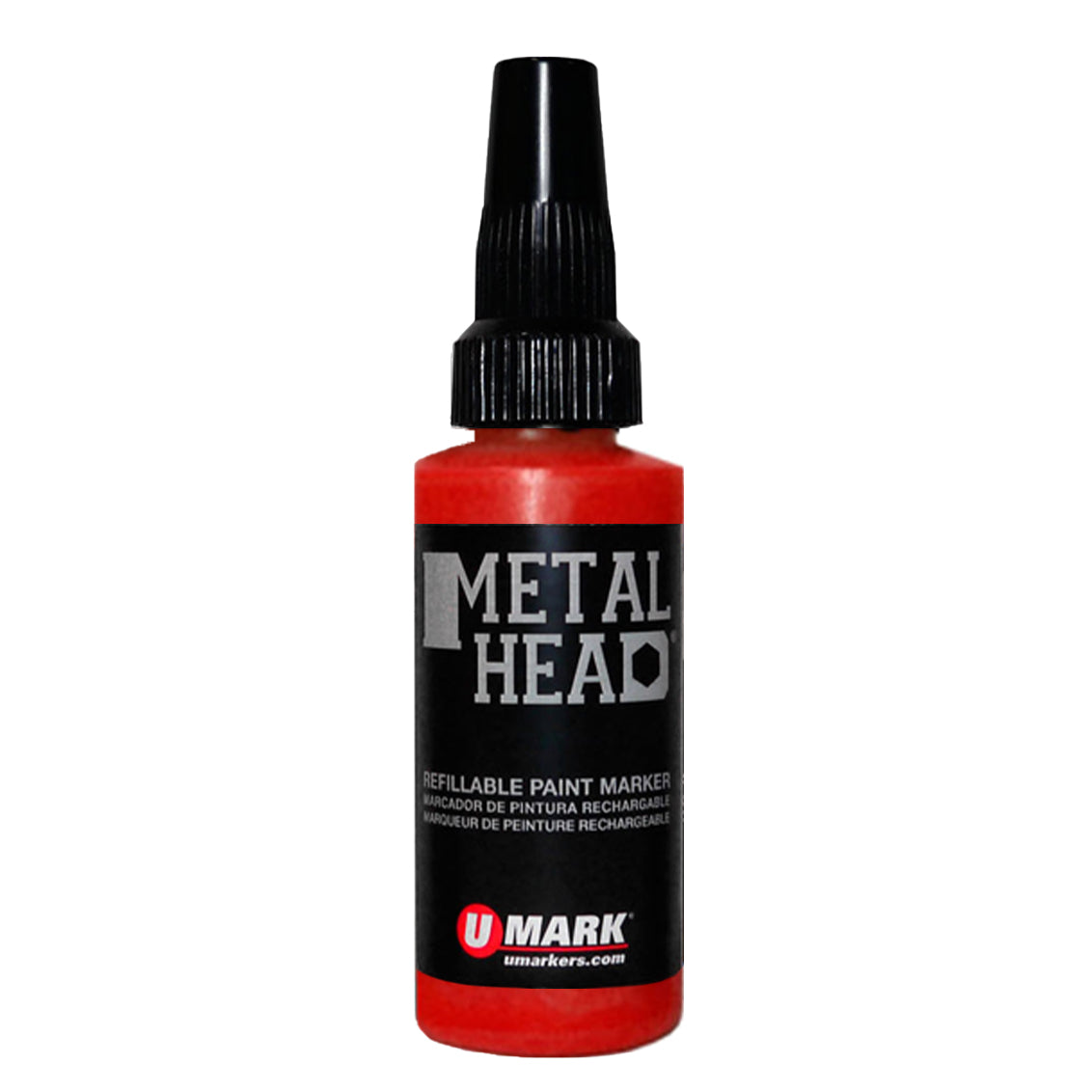 Metalhead Refillable Paint Marker
