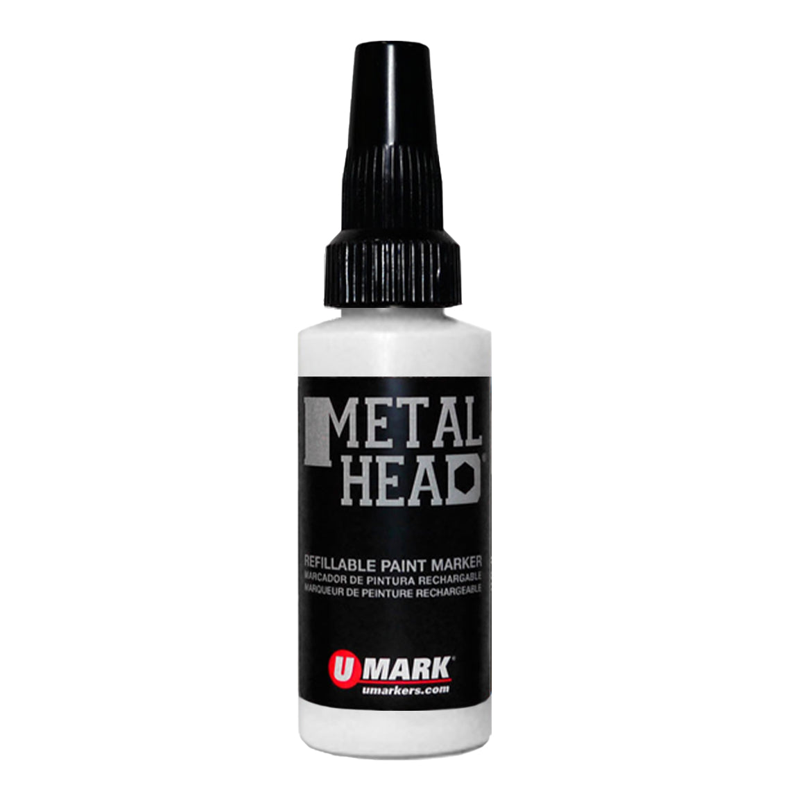 Metalhead Refillable Paint Marker