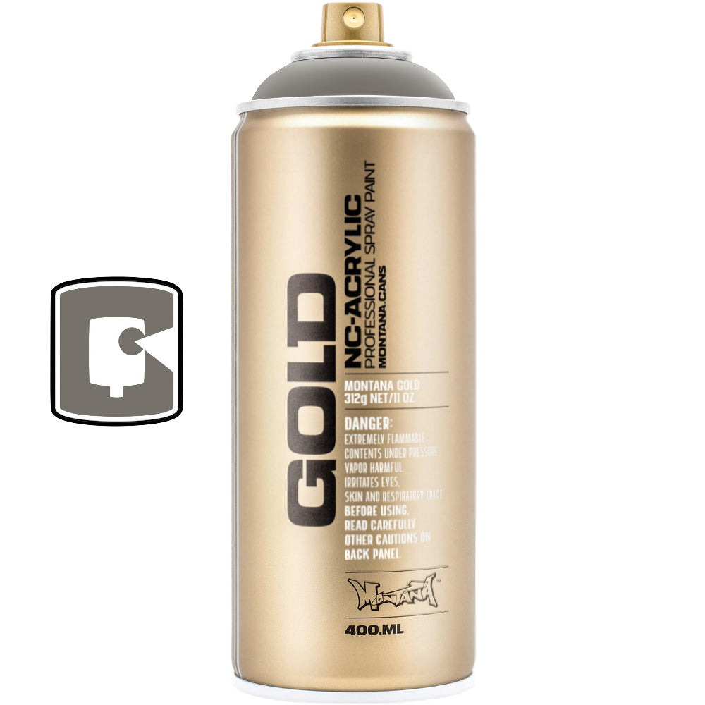 Meteorite 400ML Montana Gold Spray Paint