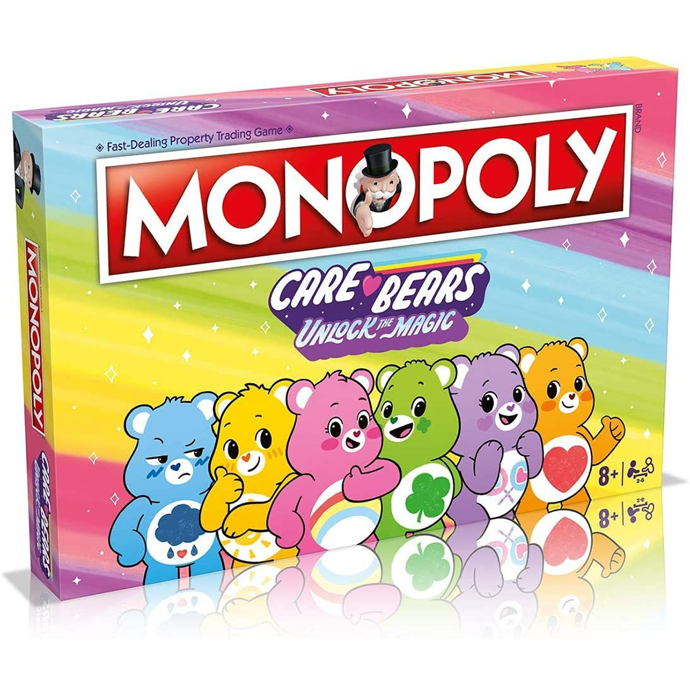 Monopoly Care Bears