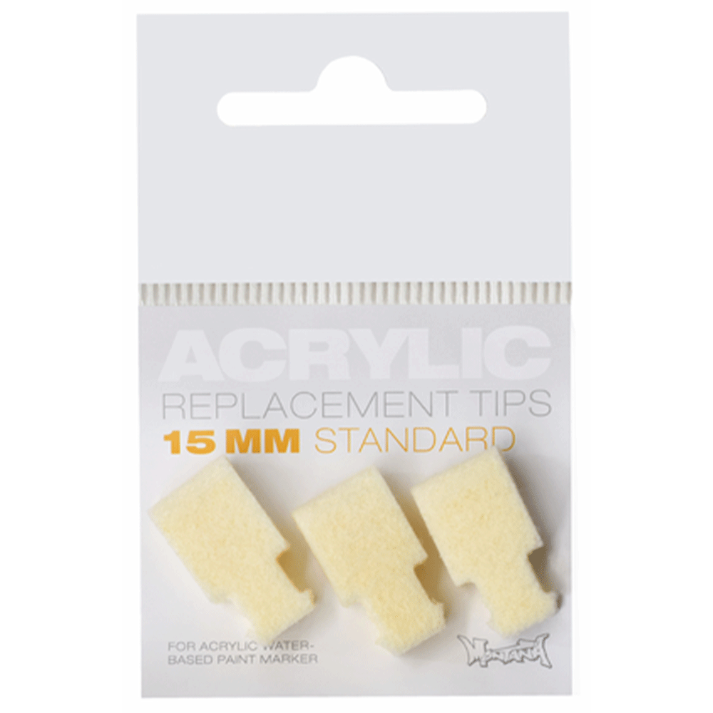 Montana Acrylic Marker Nibs