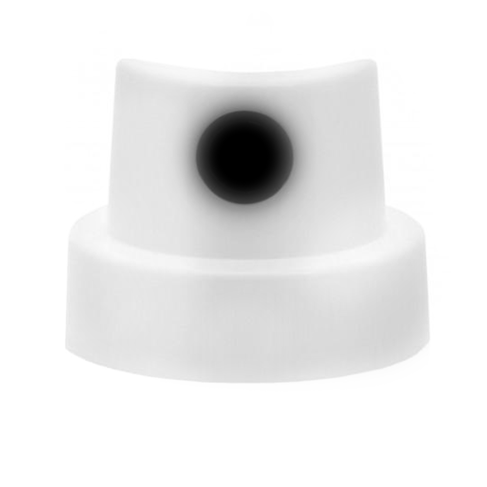 Montana White Black dot Low Pressure Cap