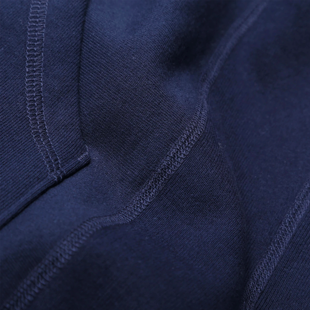 Collective University Navy HOODIE