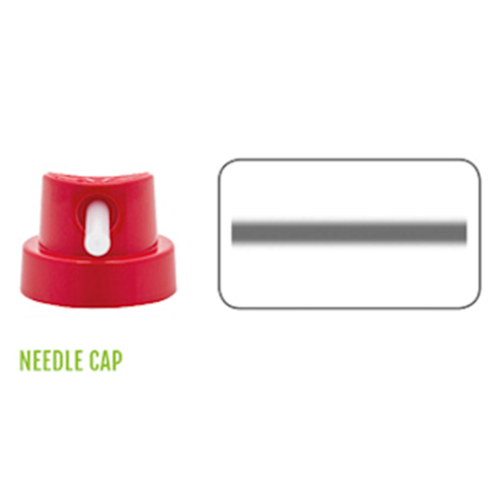 Montana Medium Needle Cap