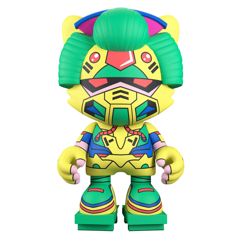 Superplastic X Steve Aoki Neon Future Janky