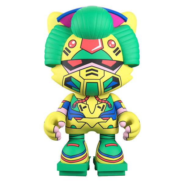 Superplastic X Steve Aoki Neon Future Janky - TorontoCollective