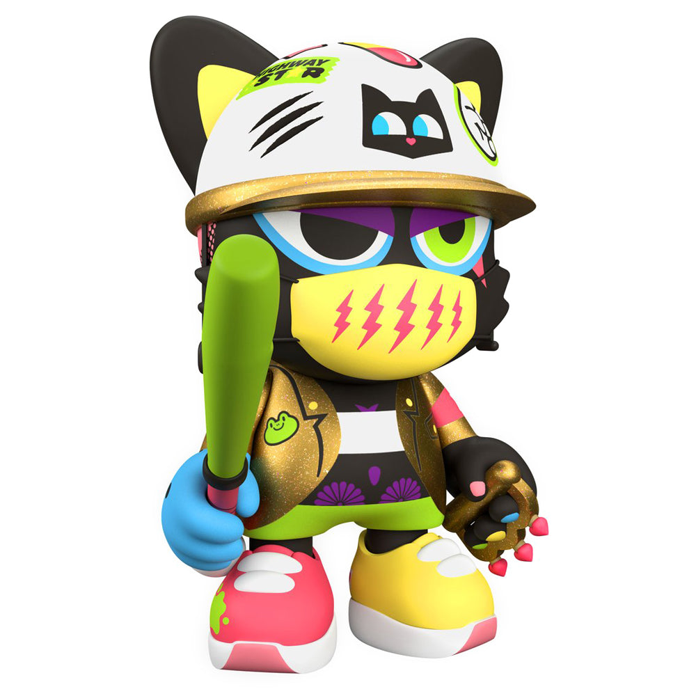 &quot;Never Cry&quot; Superjanky By Tado