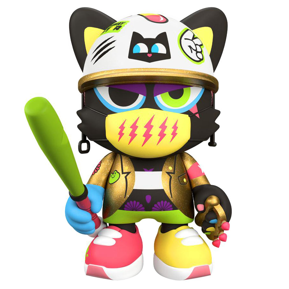 "Never Cry" Superjanky By Tado