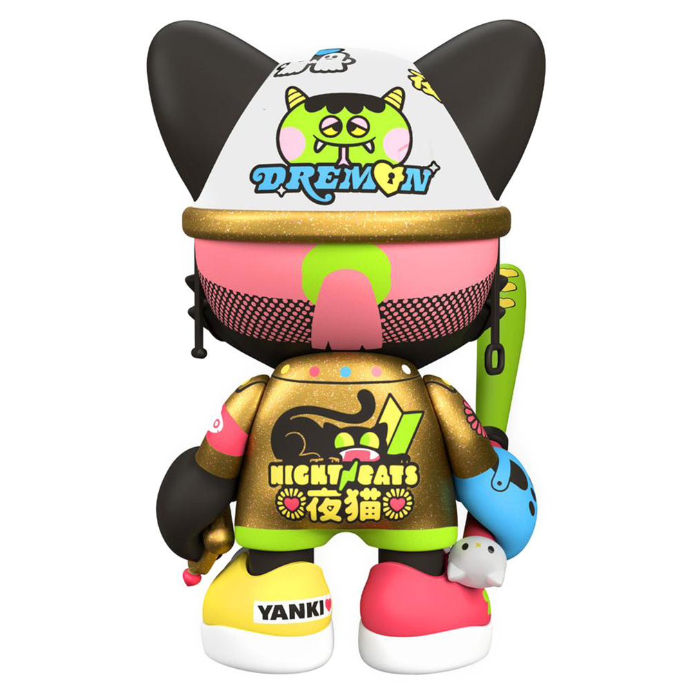 "Never Cry" Superjanky By Tado