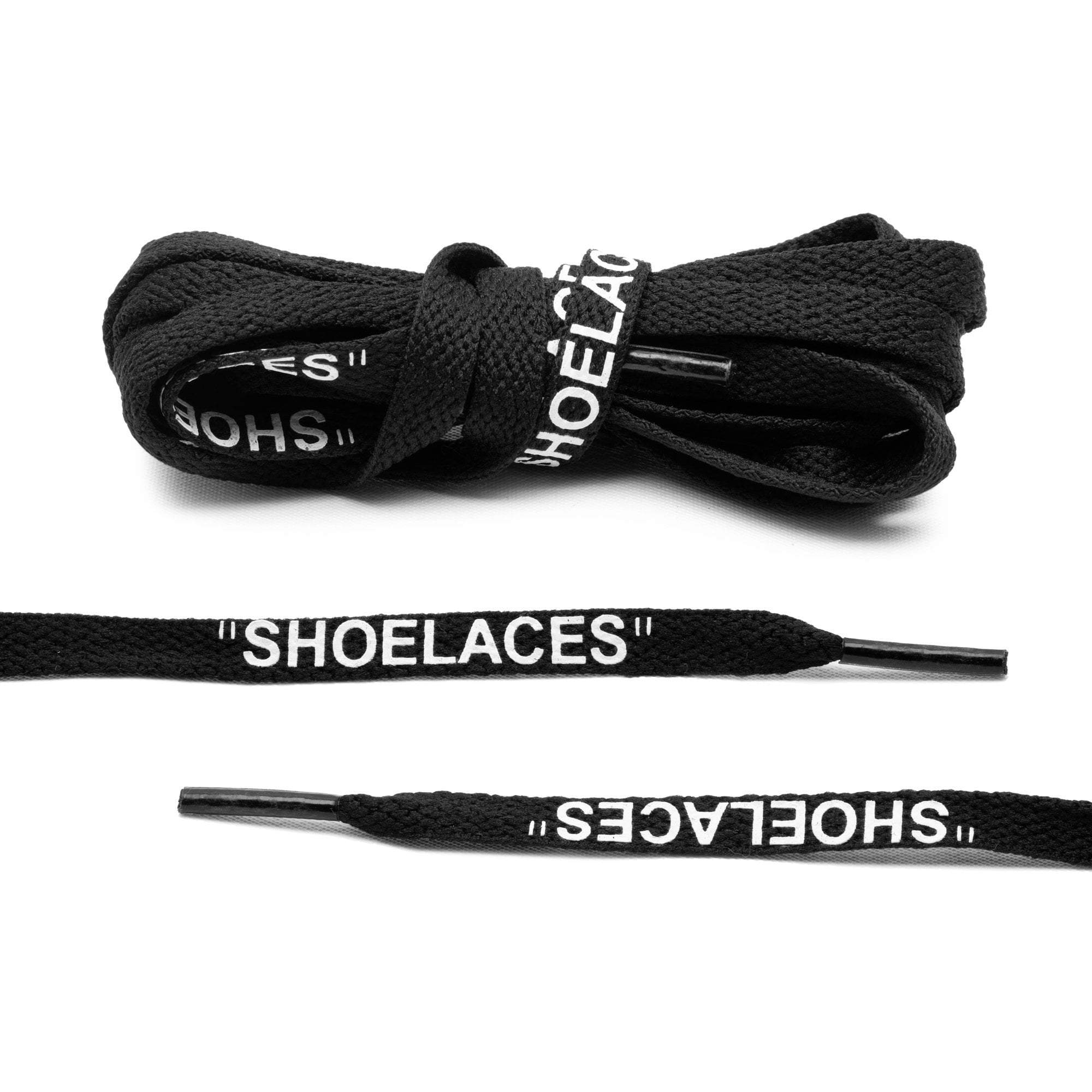 Off-White Style "Shoelaces" By Lace Lab
