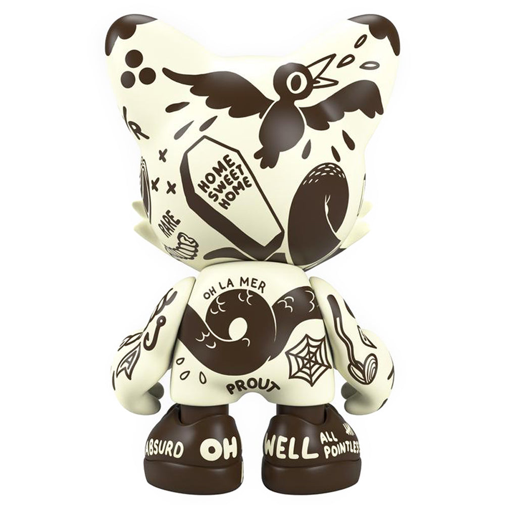 OH-NO! Classic Uberjanky By Mcbess x Superplastic 15''