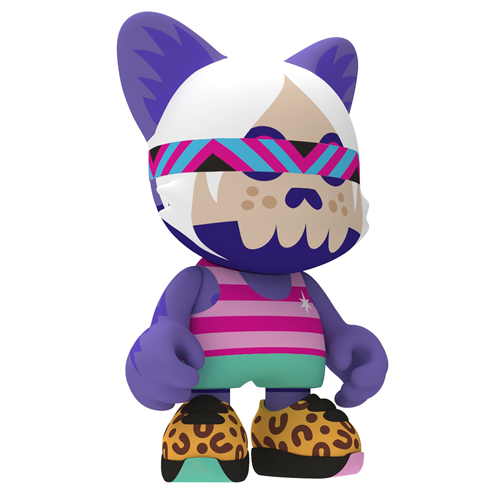 Ovnik SuperJanky "Rotterdam Edition" by Pete Fowler x Superplastic