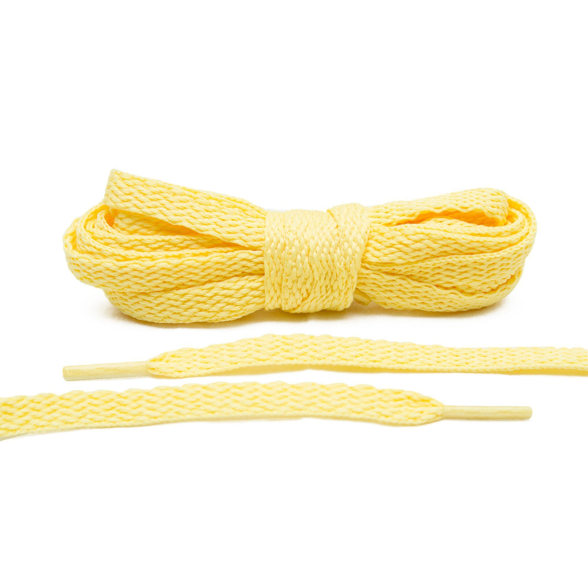 Flat Shoe Laces by Lace Lab