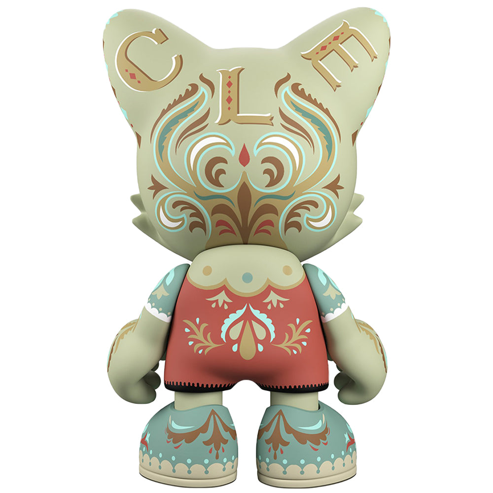 Particle Superjanky By Jason Limon