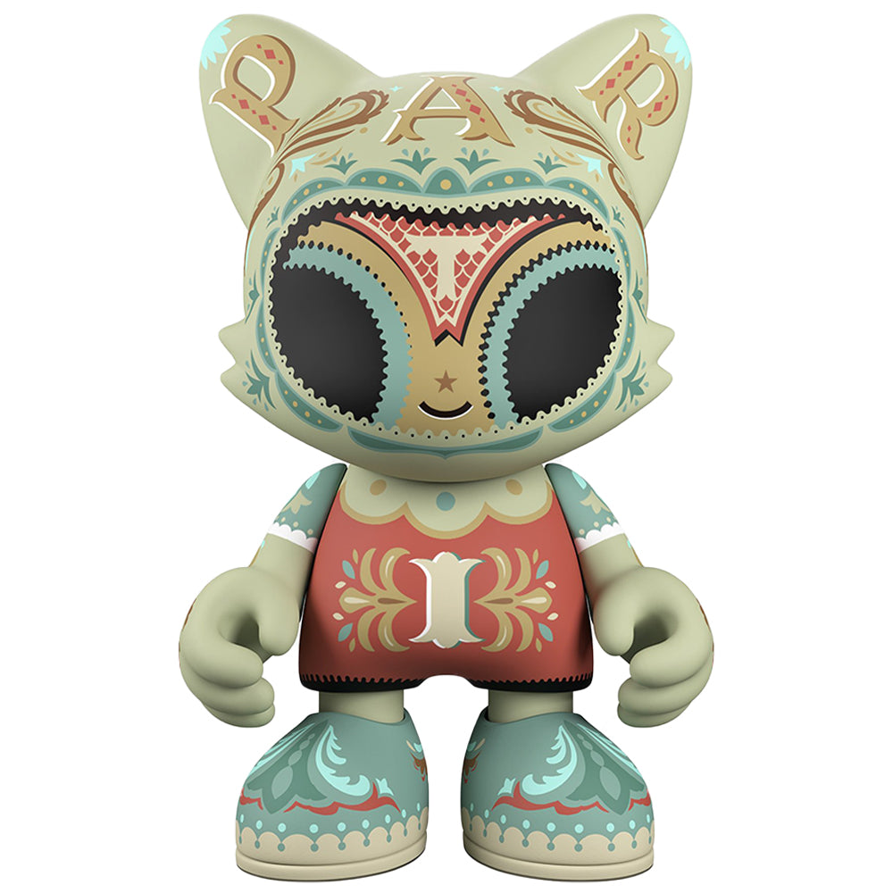 Particle Superjanky By Jason Limon